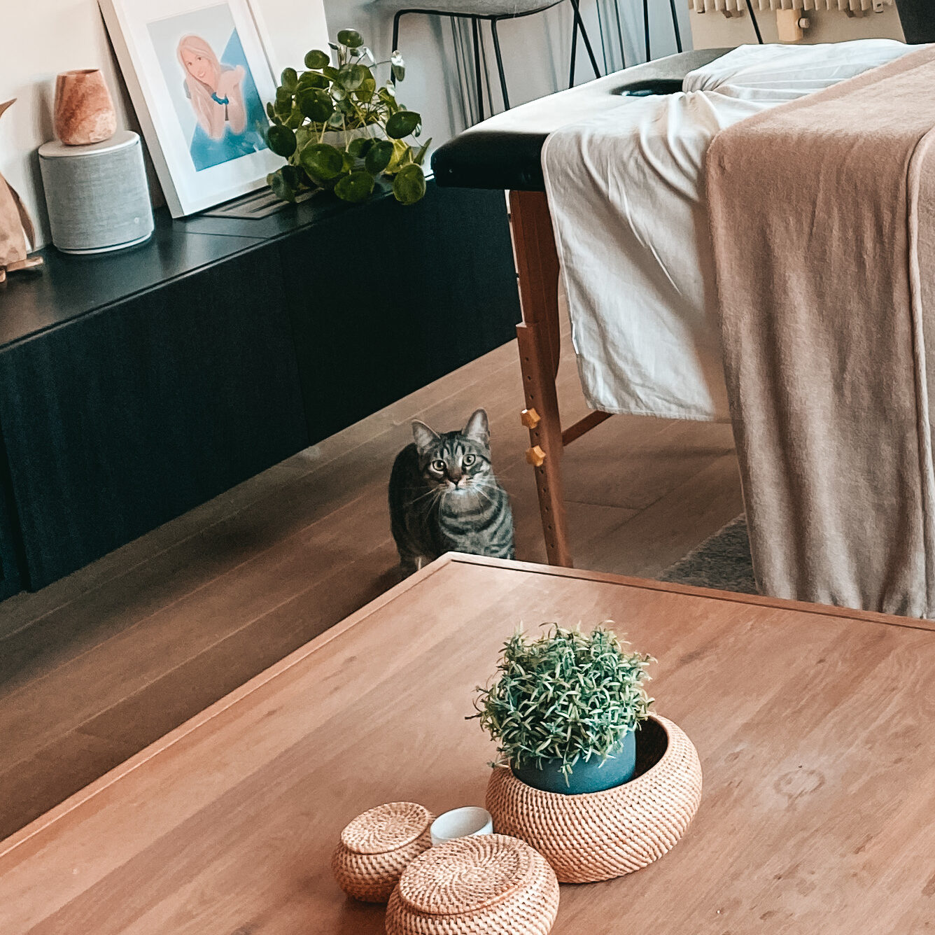 UNE HEURE POUR SOI - Massage à domicile – Image 5