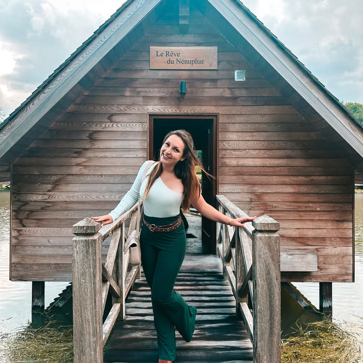 AQUALODGE - Chalets sur l'eau