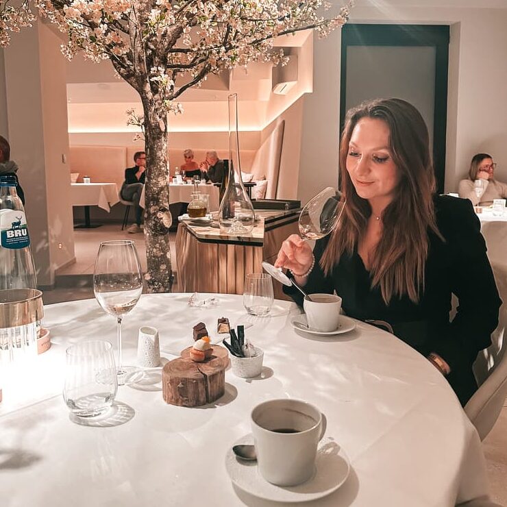 ATTABLEZ VOUS - Restaurant étoilé