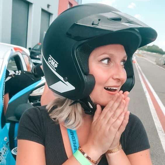 SPEED4FUN - Baptême de piste sur circuit