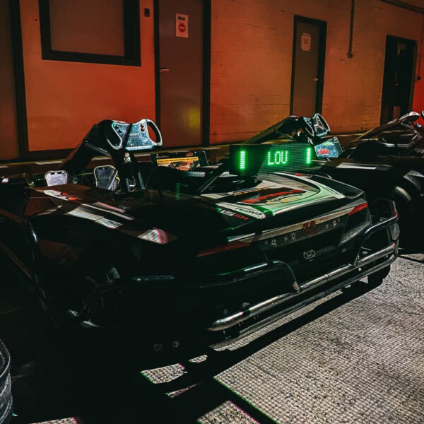 BATTLEKART - Karting électrique – Image 3