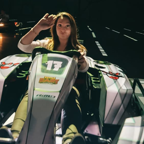 BATTLEKART - Karting électrique – Image 5
