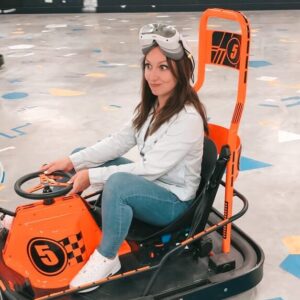 BIGC BRUXELLES - Karting en VR