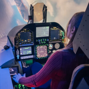 BRUSSELS FLIGHT SIMULATOR - Pilotez un avion