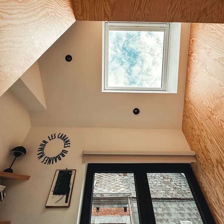 CABANES URBAINES - Mini cabanes en ville – Image 4