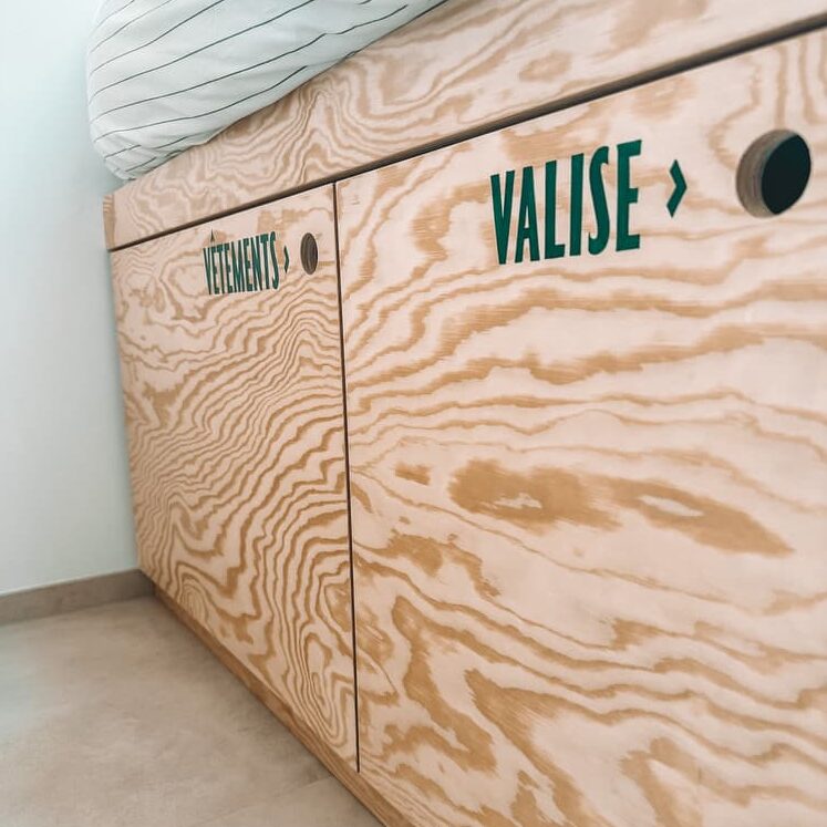 CABANES URBAINES - Mini cabanes en ville – Image 5