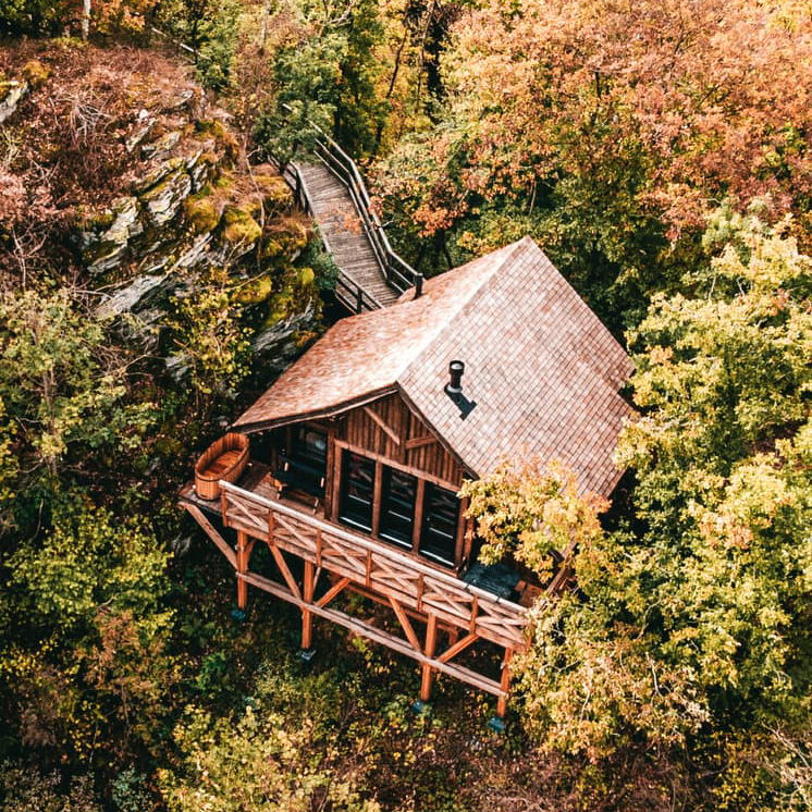 LES CABANES DE RENSIWEZ - Cabanes de luxe