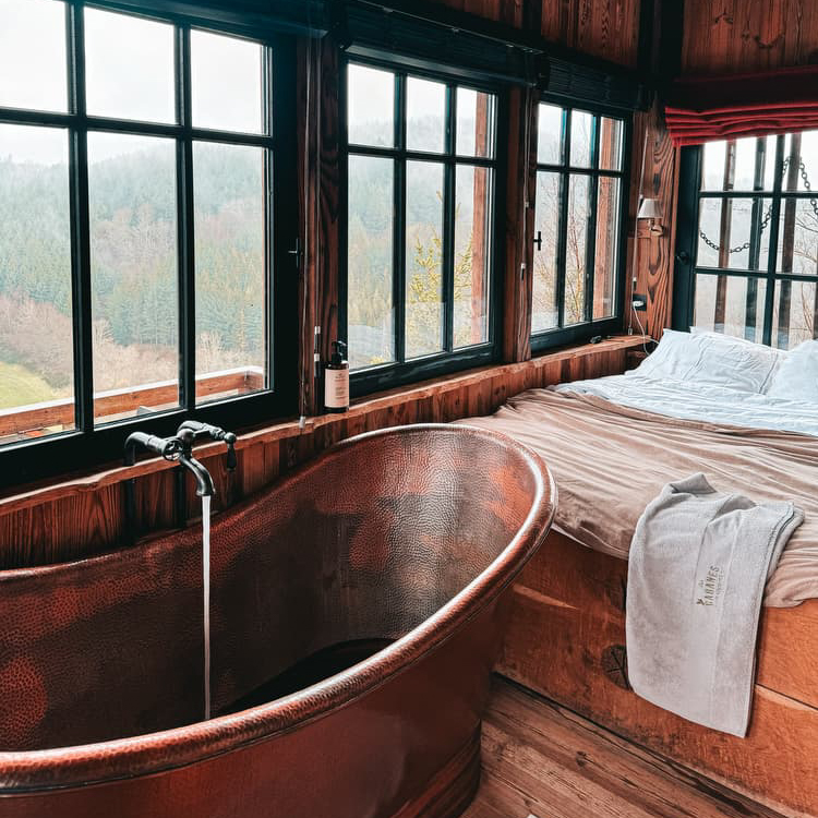 LES CABANES DE RENSIWEZ - Cabanes de luxe – Image 3