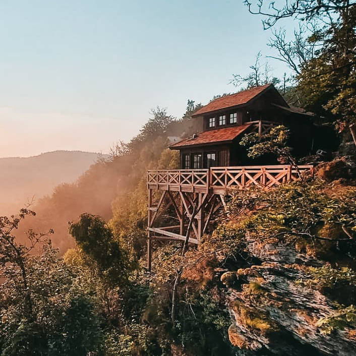 LES CABANES DE RENSIWEZ - Cabanes de luxe – Image 4
