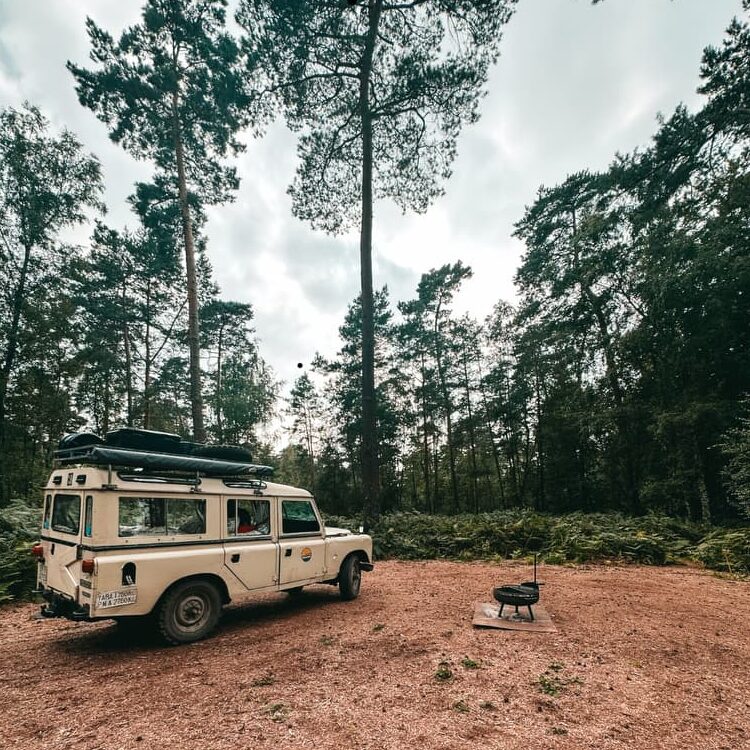 DEFCAMP - Une nuit dans un Land Rover – Image 3