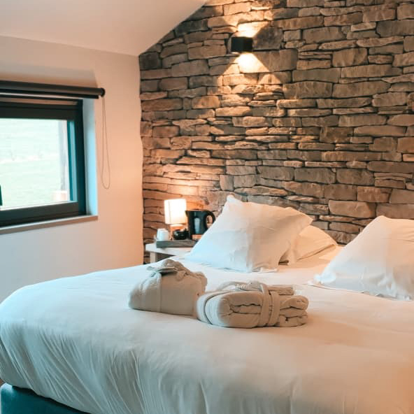 DOMAINE DE BRA - Hôtel et lodges
