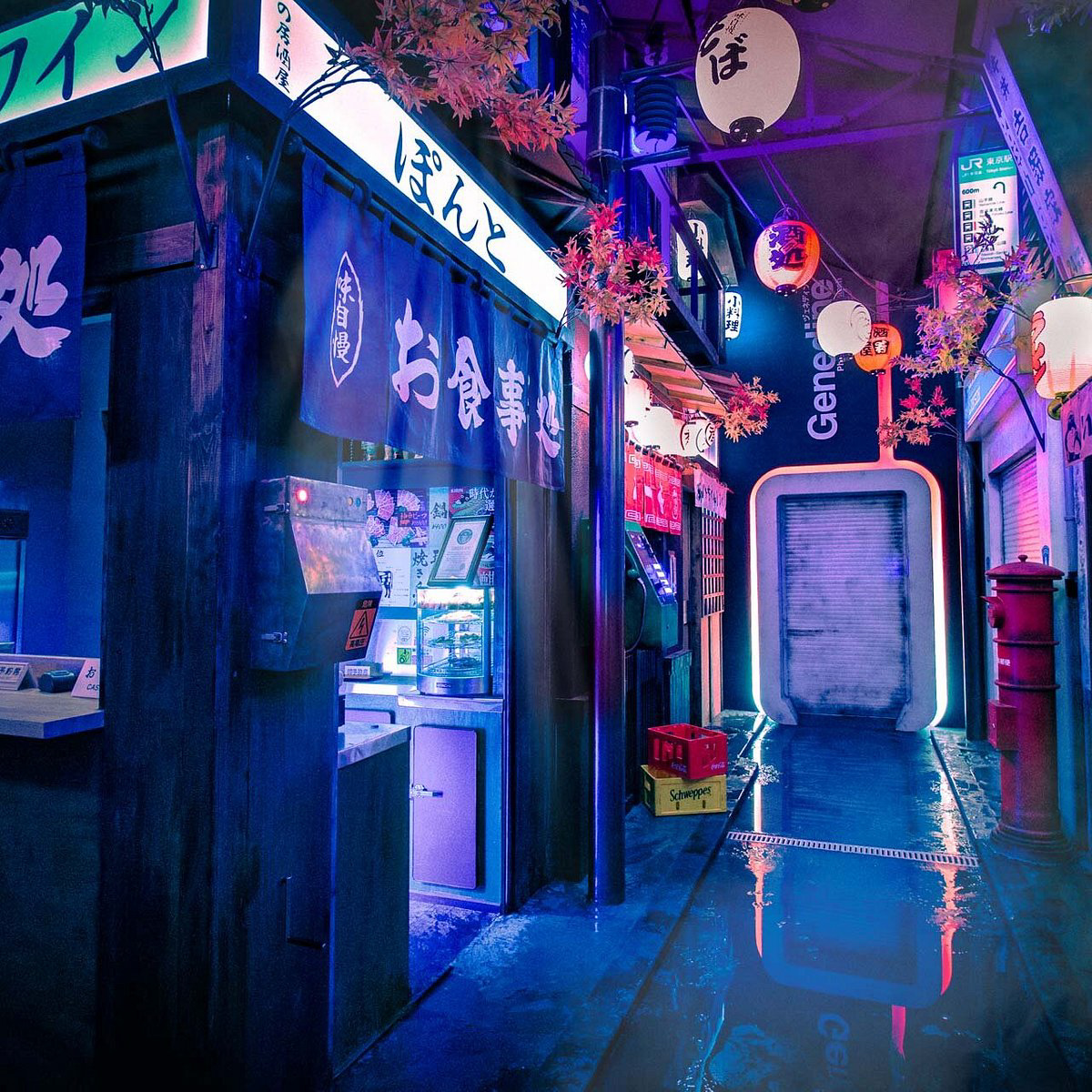 ESCAPERUSH - Escape room