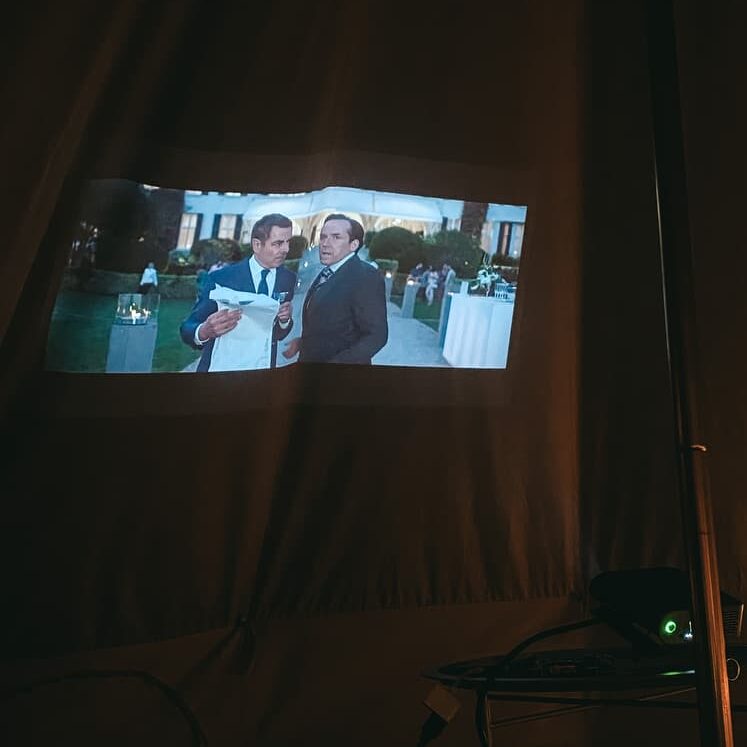 LA FORET DES ETOILES - Tente cinéma à domicile – Image 5