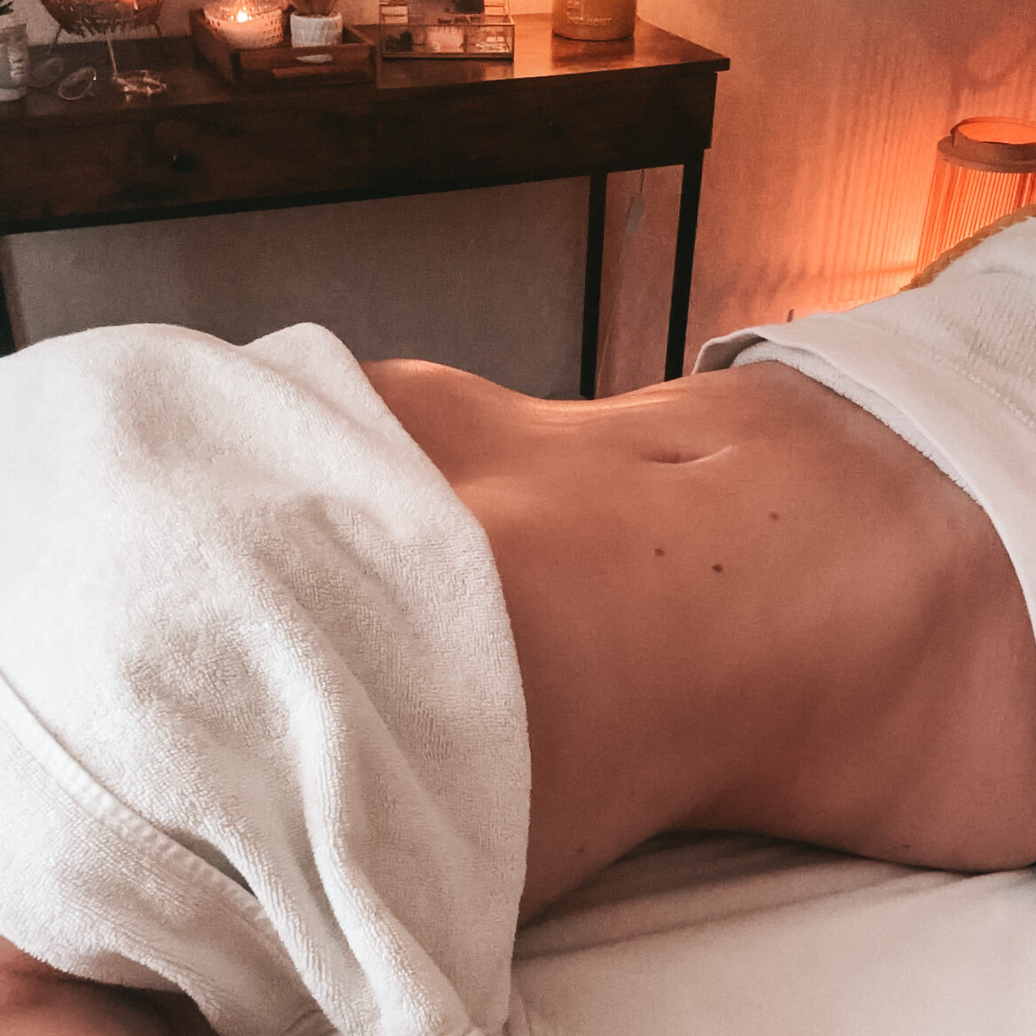 HARMONIE BIEN ETRE - Drainage lymphatique