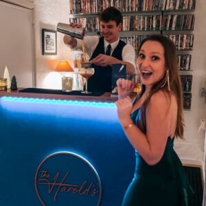 THE HAROLD'S BAR - Atelier cocktail à domicile