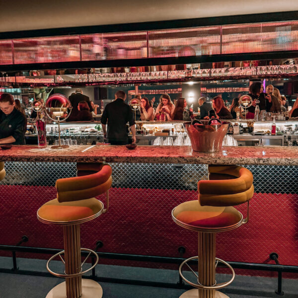 AKAI BRUSSELS - Restaurant panoramique fusion