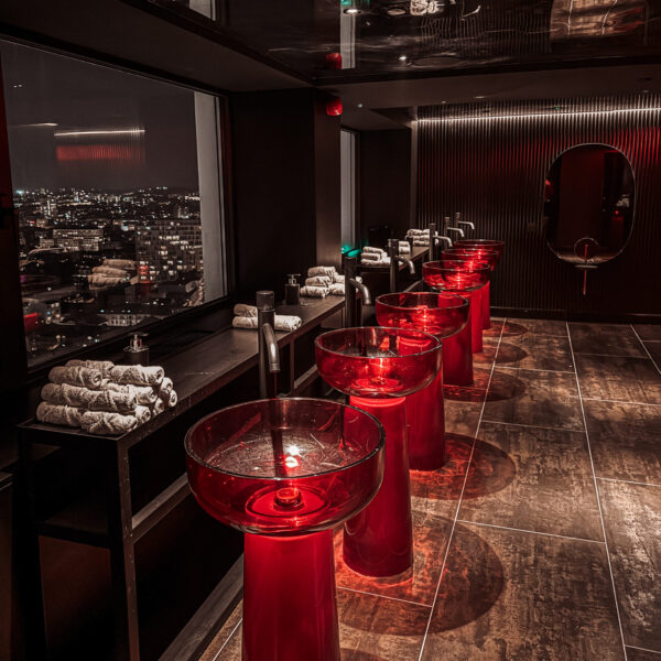 AKAI BRUSSELS - Restaurant panoramique fusion – Image 5
