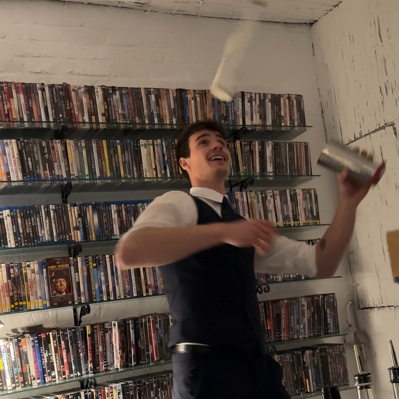 THE HAROLD'S BAR - Atelier cocktail à domicile – Image 7