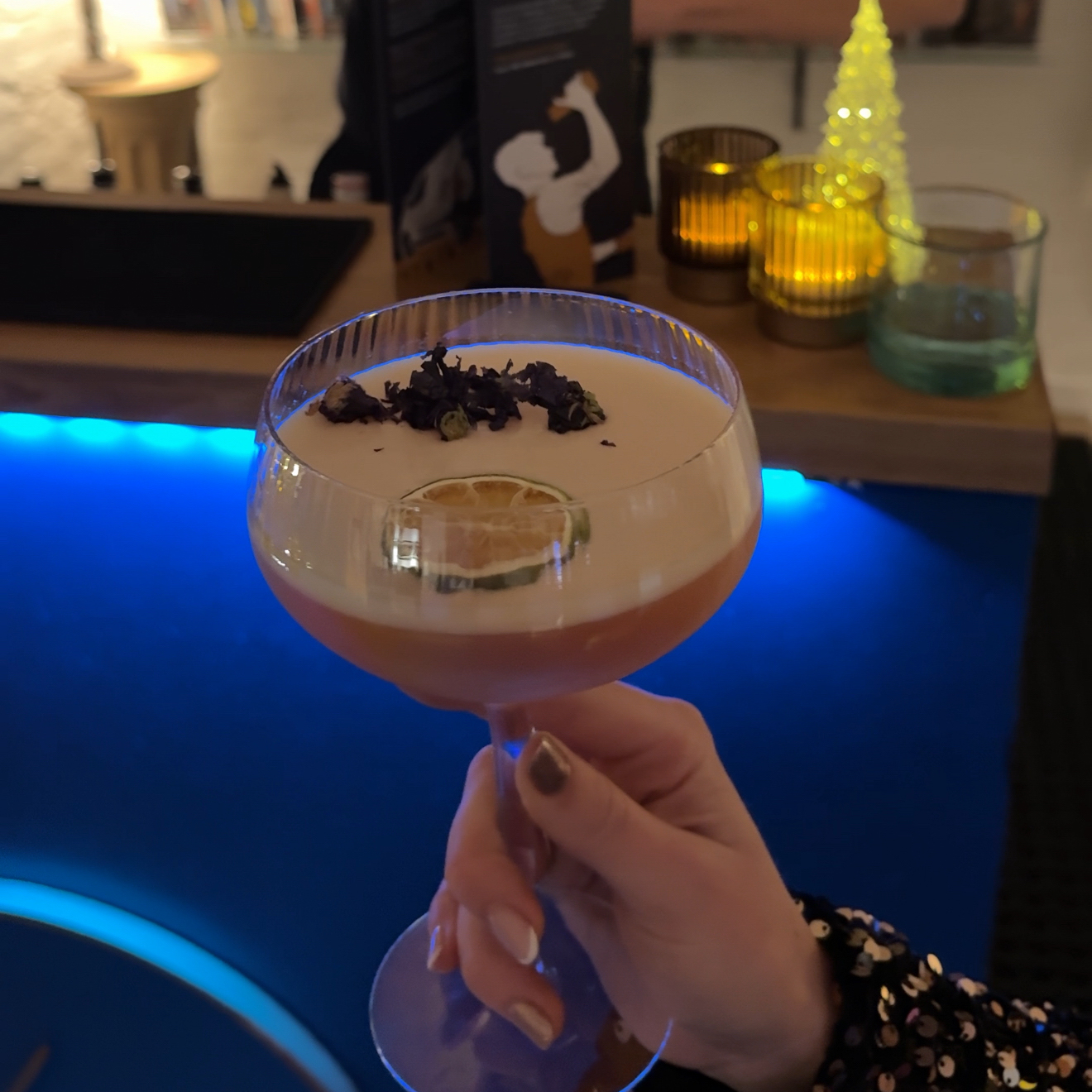 THE HAROLD'S BAR - Atelier cocktail à domicile – Image 4