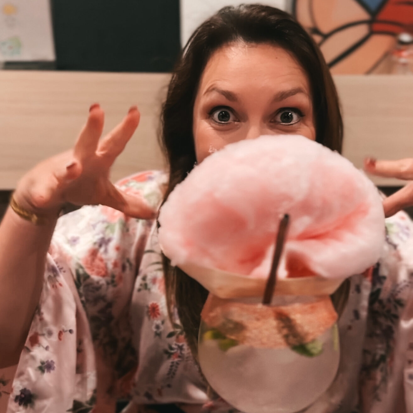 D.MAJIN - Restaurant manga