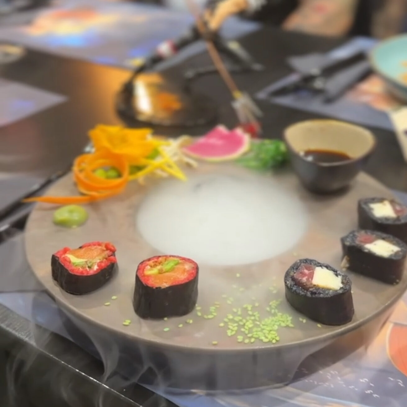 D.MAJIN - Restaurant manga – Image 6