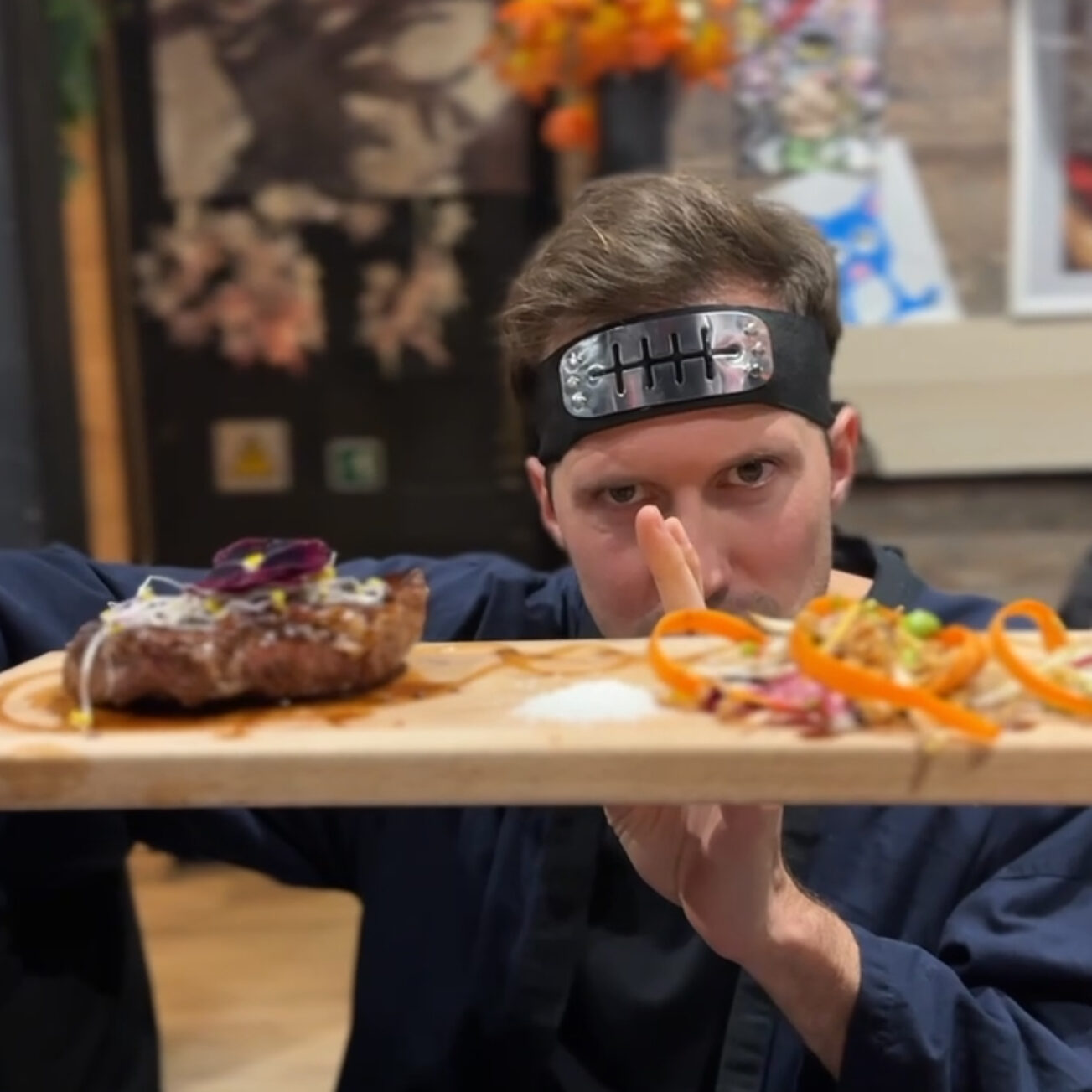 D.MAJIN - Restaurant manga – Image 7