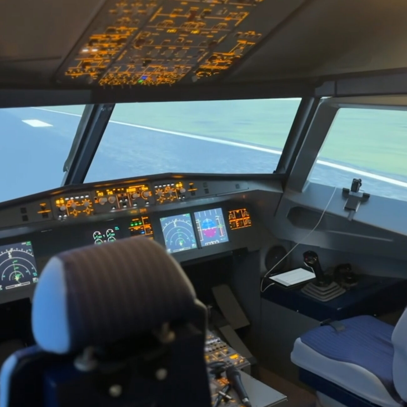 FLYLOUNGE BRUSSELS - Dîner dans un avion – Image 5