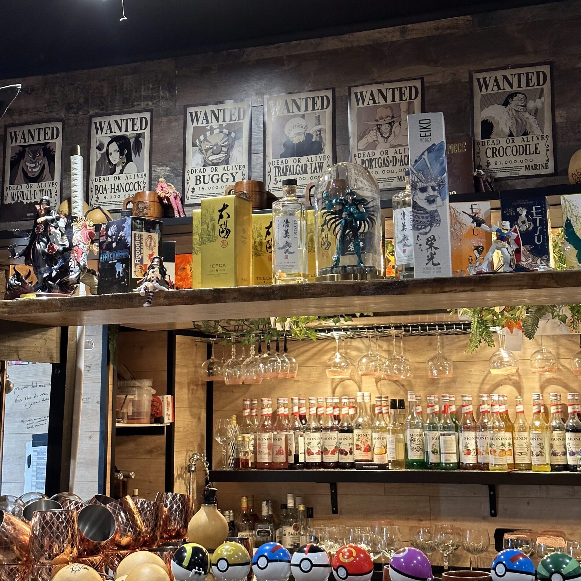 D.MAJIN - Restaurant manga – Image 4