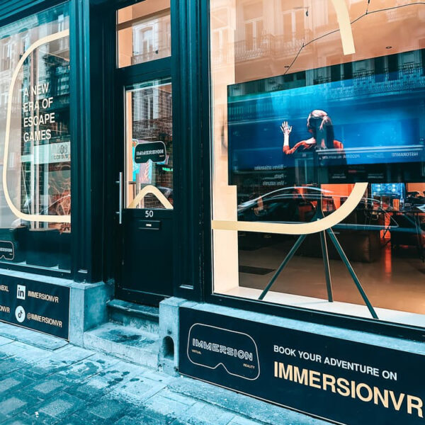 IMMERSION VR - Escape Room en VR – Image 2
