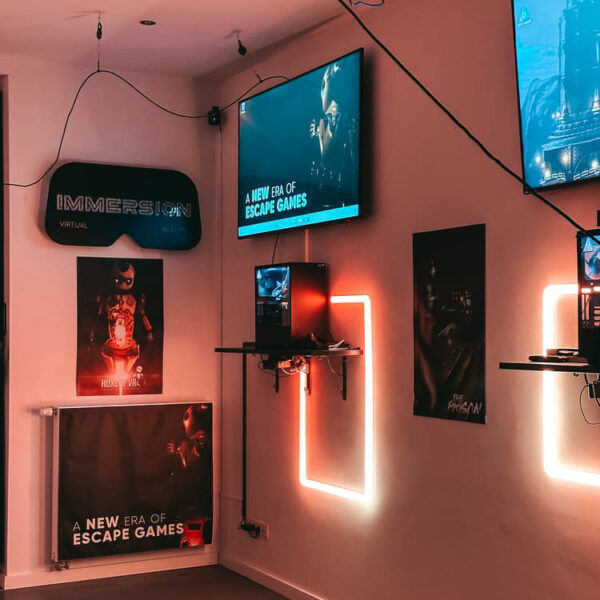IMMERSION VR - Escape Room en VR – Image 3