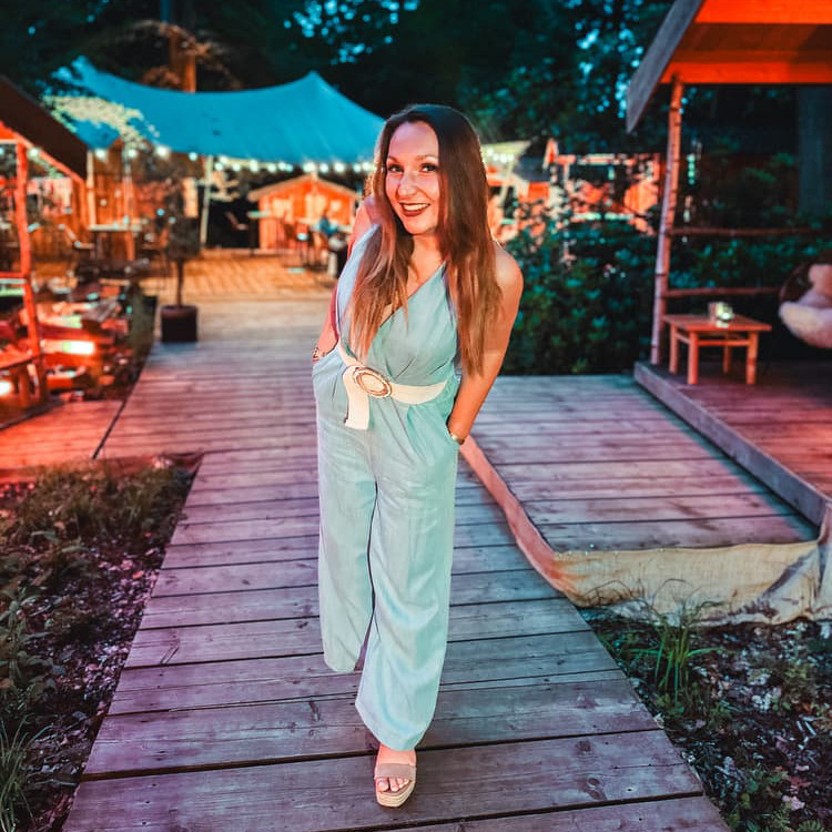 KBANE - Dîner en cabane privative