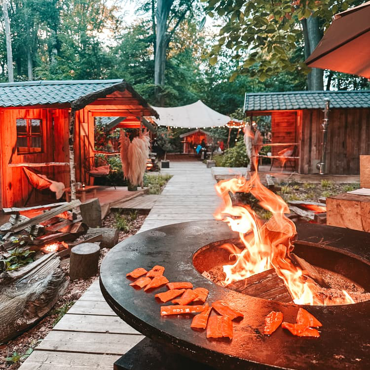 KBANE - Dîner en cabane privative – Image 3