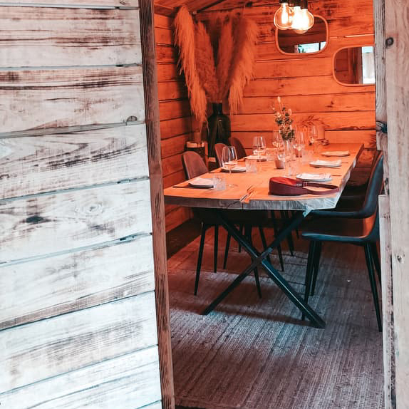 KBANE - Dîner en cabane privative – Image 4