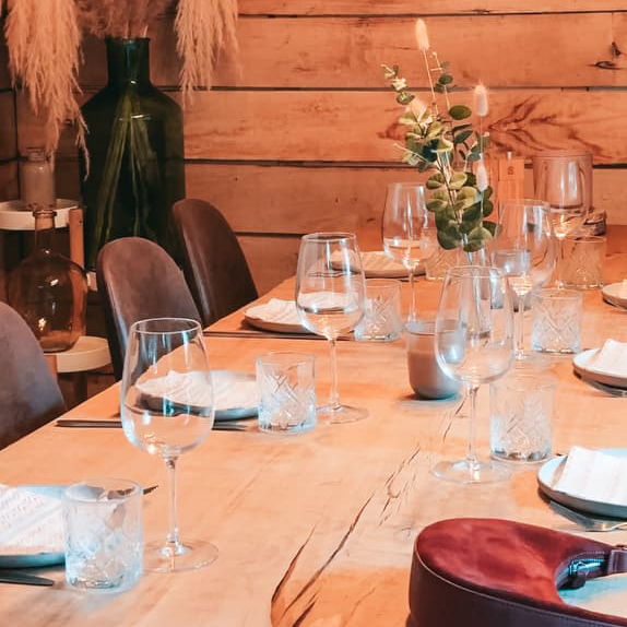 KBANE - Dîner en cabane privative – Image 5