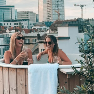 KOSIPENTHOUSE - Penthouse de luxe à Bruxelles