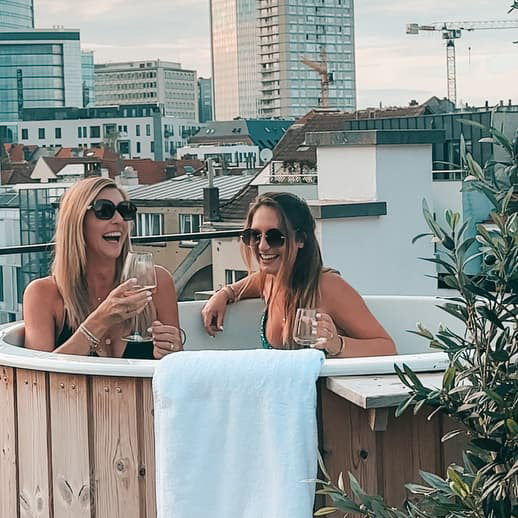 KOSIPENTHOUSE - Penthouse de luxe à Bruxelles