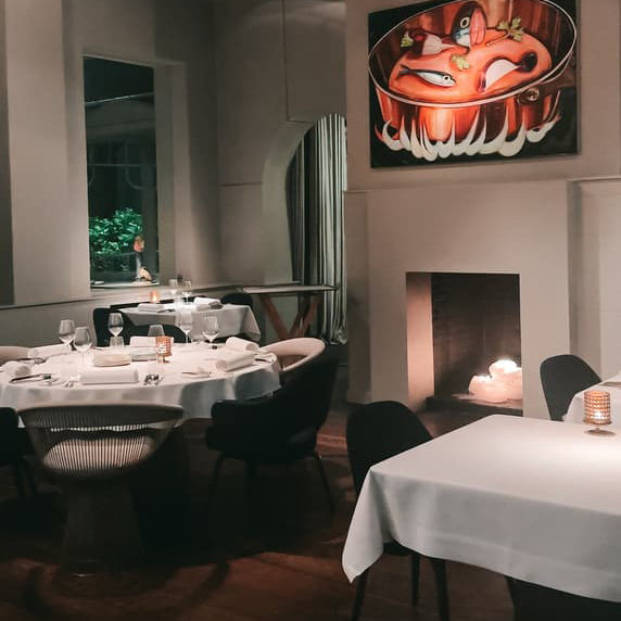 LE CHALET DE LA FORET - Restaurant 2 étoiles** – Image 5