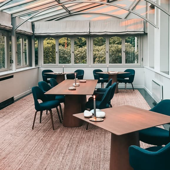LE CHALET DE LA FORET - Restaurant 2 étoiles** – Image 6