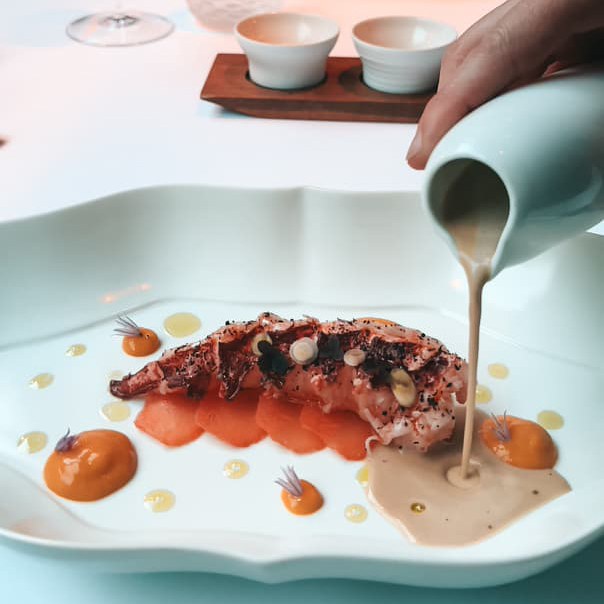 LE CHALET DE LA FORET - Restaurant 2 étoiles** – Image 9