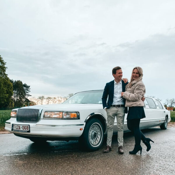 BRUSSELS LIMOUSINES SERVICES - Location de limousine – Image 2