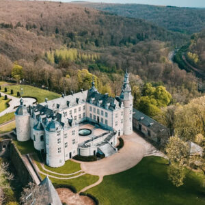 CHATEAU DE MIRWART