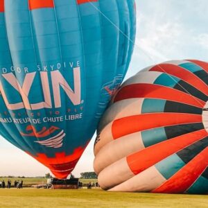 MONTGOLFIERE.BE - Vol en montgolfière et hélicoptère