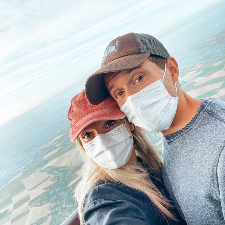 MONTGOLFIERE.BE - Vol en montgolfière et hélicoptère – Image 3