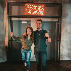 PRISON ISLAND - Escape rooms