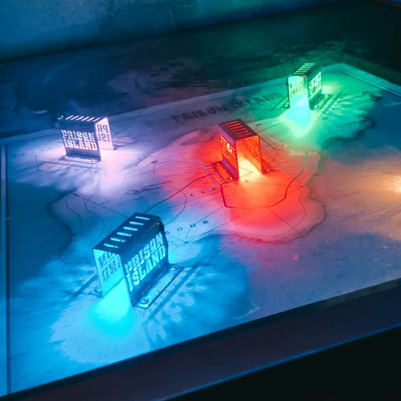 PRISON ISLAND - Escape rooms – Image 3