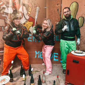 WRECKIT - Rage Room