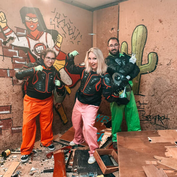 WRECKIT - Rage Room – Image 2