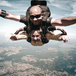 SKYDIVE SPA - Saut en parachute