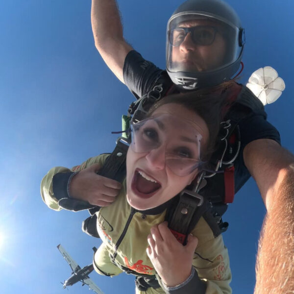 SKYDIVE SPA - Saut en parachute – Image 2