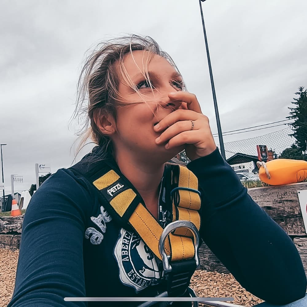 K2 TOWER - Saut à l'élastique